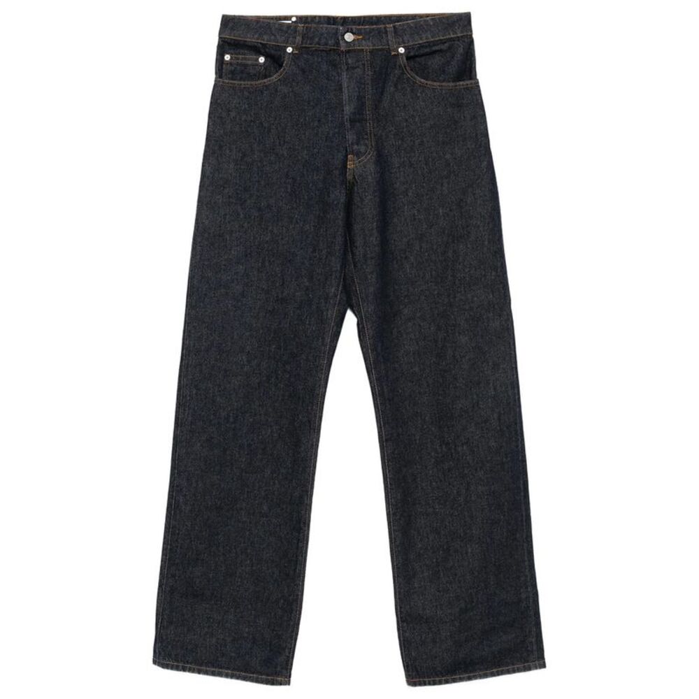 Dries Van Noten Men Peyter Den 4400 M.W.Pants Ind